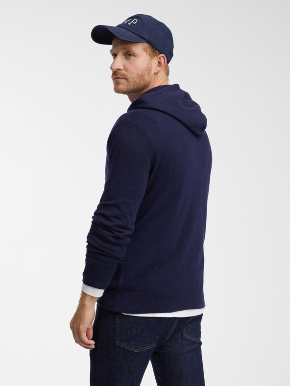 GAP CashSoft Sweatshirt Azul