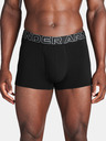 Under Armour UA Performance Cotton 3in Boxerky 3 ks