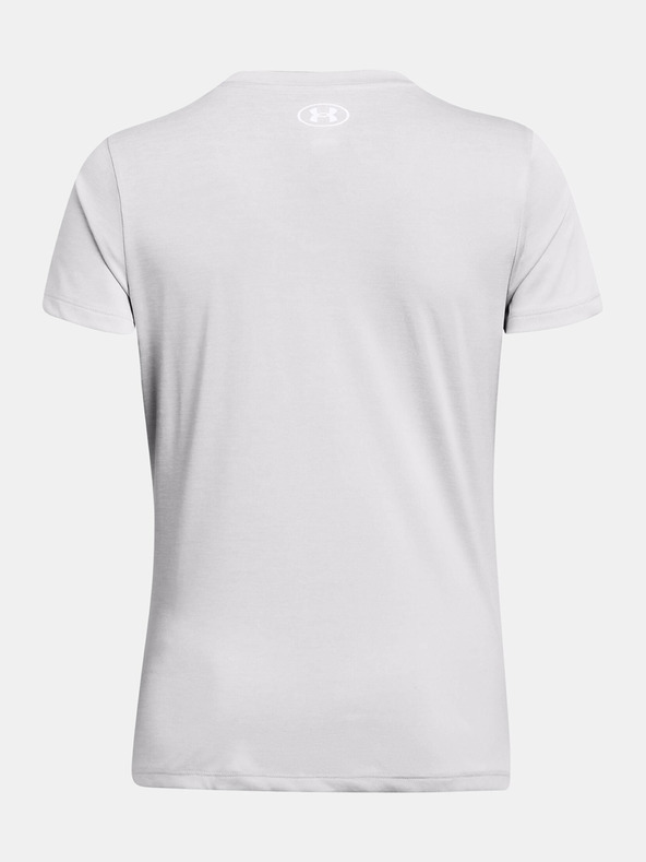 Under Armour Tech SSV- Twist T-shirt Gris