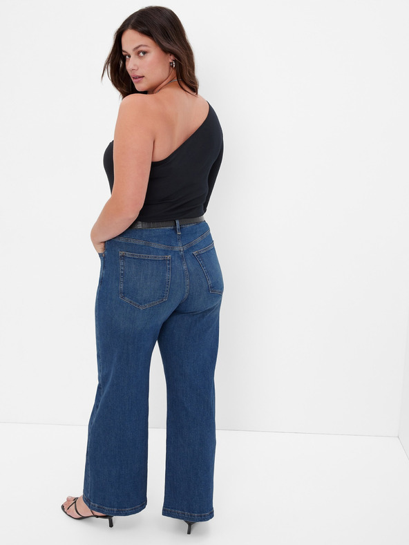 GAP Stride Jeans Azul