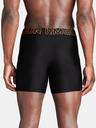 Under Armour M UA Perf Tech 6in Boxerky 3 ks