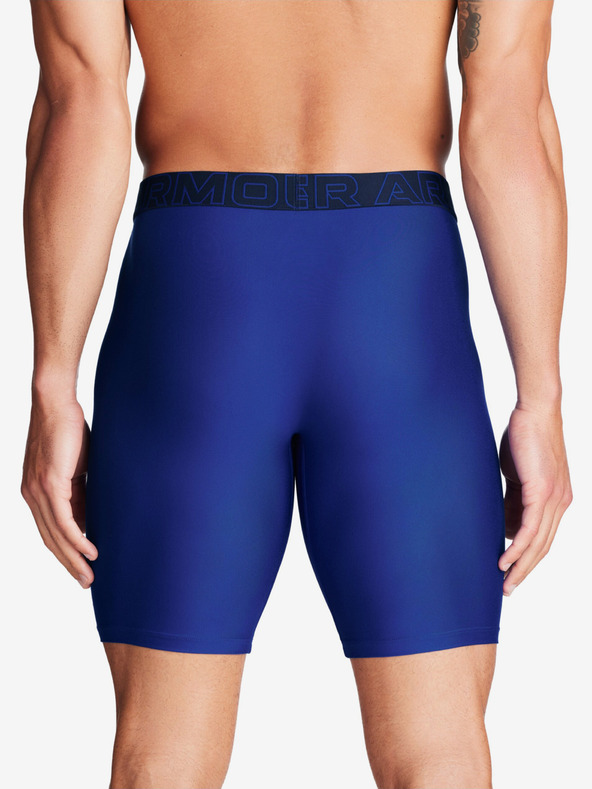 Under Armour M UA Perf Tech 9in Boxers 3 Piece Azul