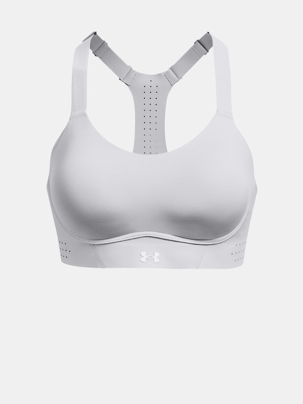 Under Armour UA Uplift High Sport Bra Gris