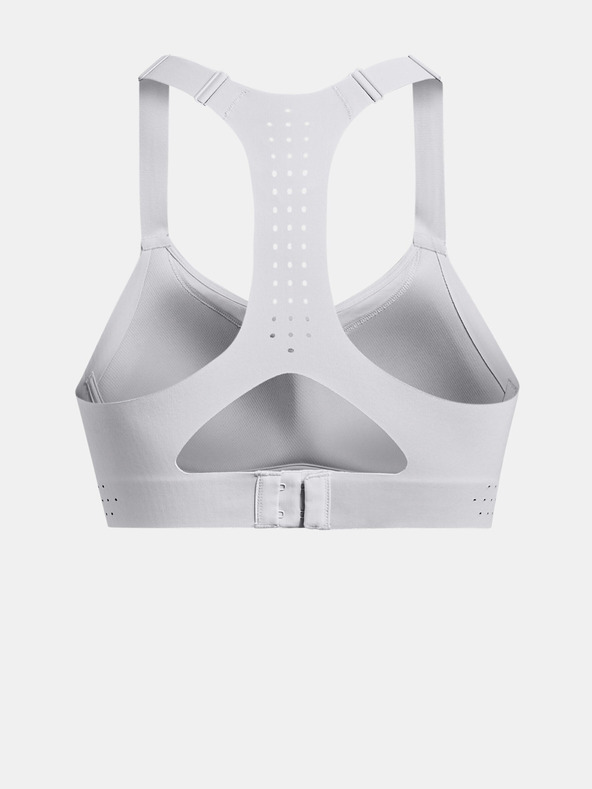 Under Armour UA Uplift High Sport Bra Gris