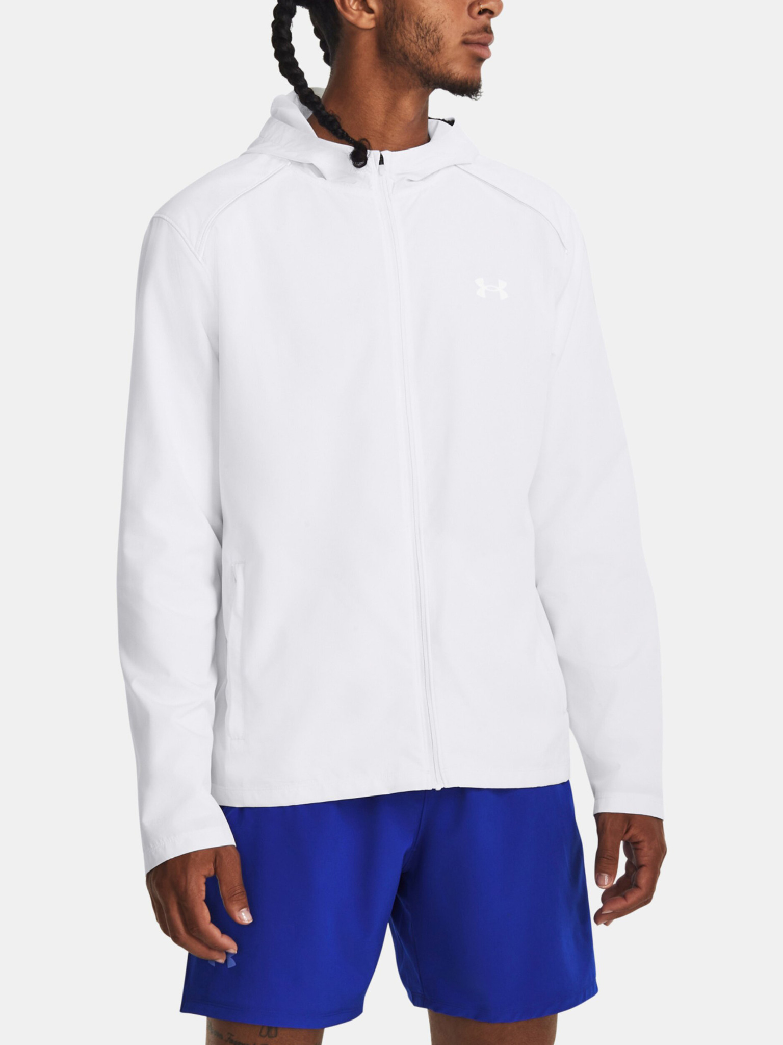 UA Storm Run Hooded Bunda Under Armour