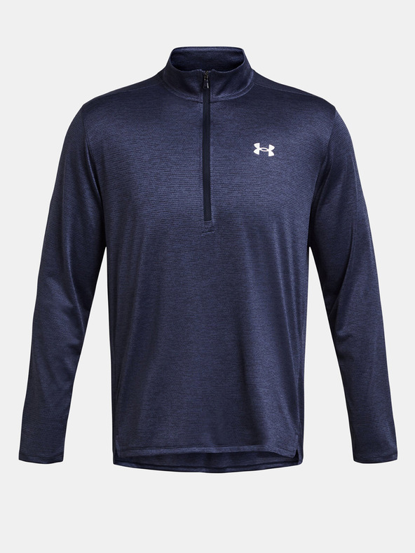 Under Armour UA Tech Vent 1/2 Zip T-shirt Azul