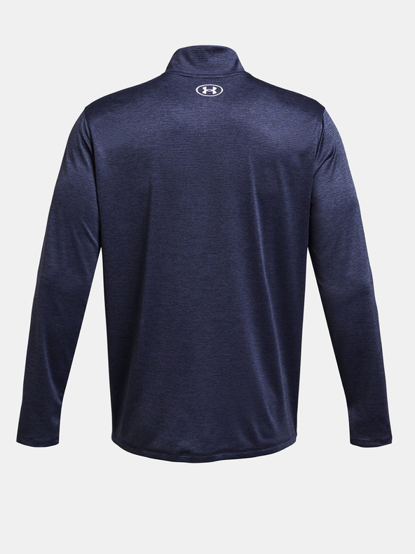 Under Armour UA Tech Vent 1/2 Zip T-shirt Azul