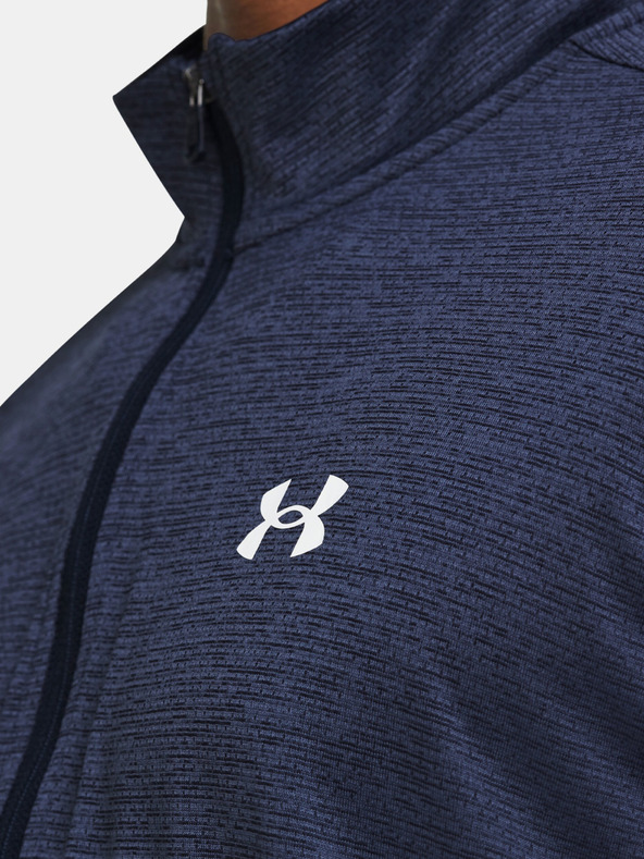 Under Armour UA Tech Vent 1/2 Zip T-shirt Azul