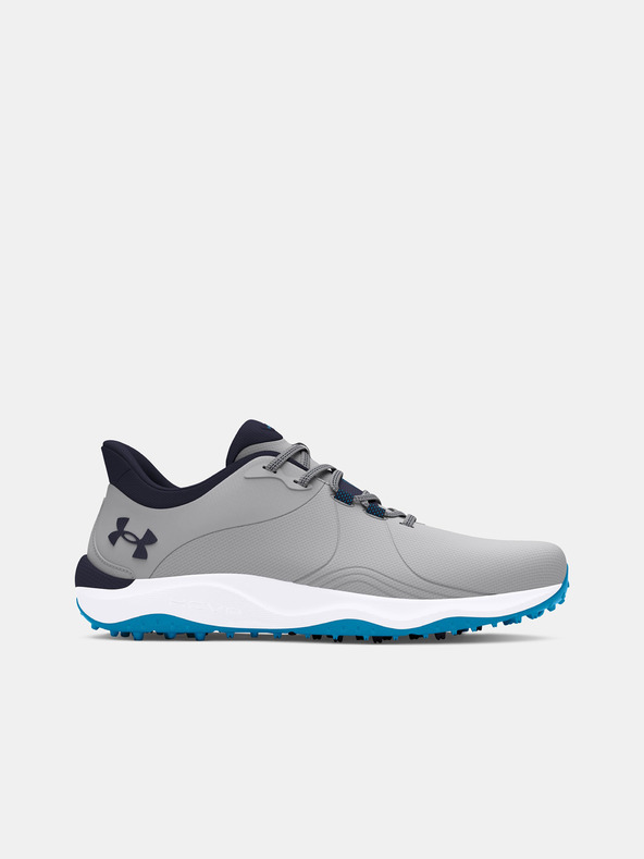 Under Armour UA Drive Pro SL Wide Tenisky Šedá