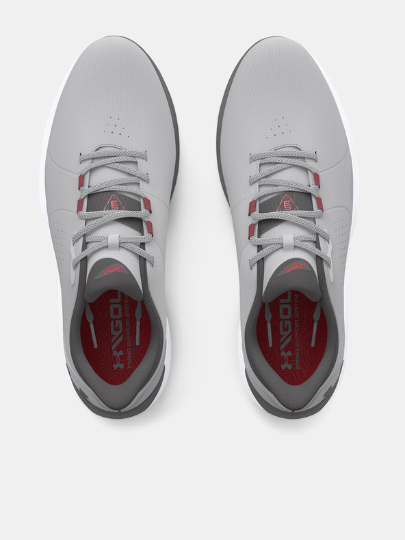 Under Armour UA Drive Pro Wide Tenisky Šedá