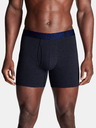 Under Armour M UA Perf Cotton 6in Boxerky 3 ks