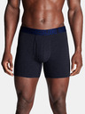 Under Armour M UA Perf Cotton 6in Boxerky 3 ks