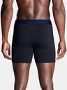 Under Armour M UA Perf Cotton 6in Boxerky 3 ks