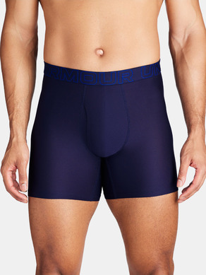 Under Armour UA Perf Tech Mesh 6in Boxerky 3 ks