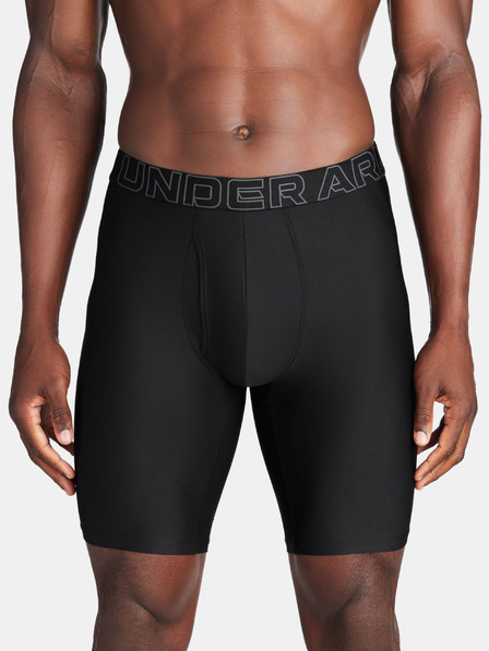 Under Armour M UA Perf Tech Mesh 9in Boxerky 3 ks