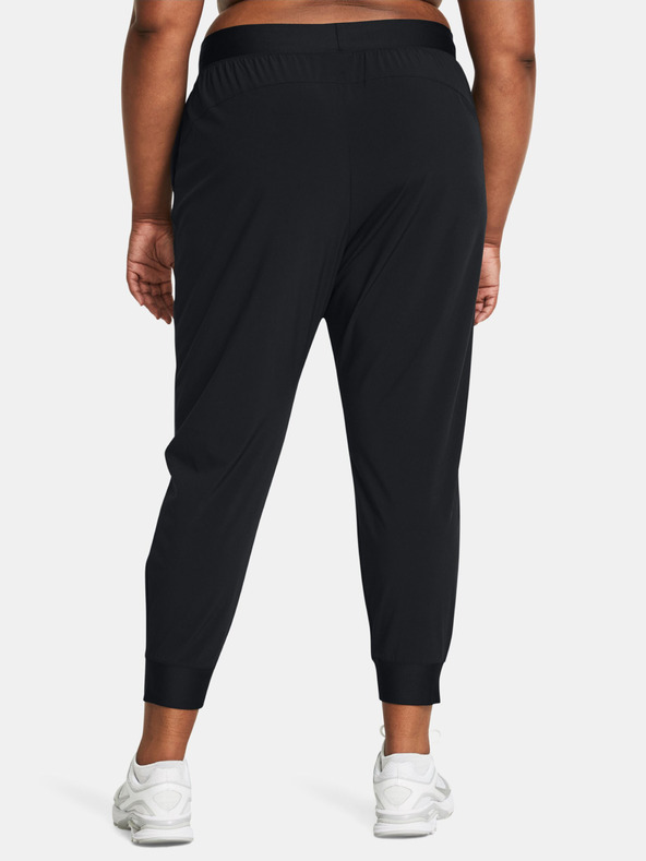 Under Armour ArmourSport High Rise Wvn Trousers Negro