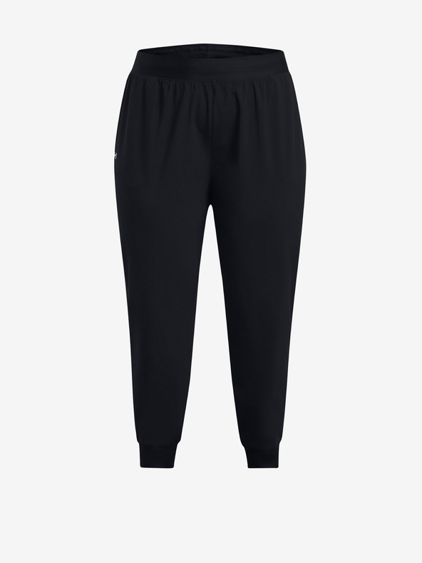 Under Armour ArmourSport High Rise Wvn Trousers Negro