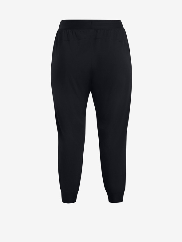 Under Armour ArmourSport High Rise Wvn Trousers Negro