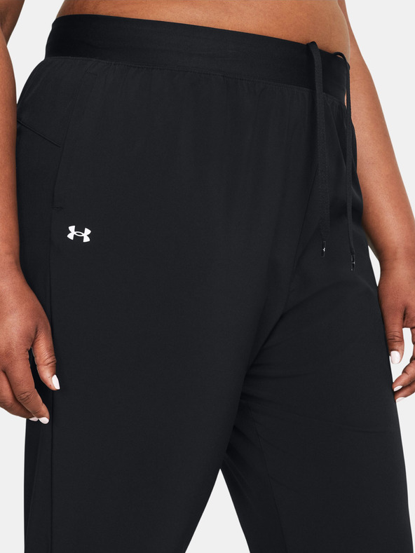 Under Armour ArmourSport High Rise Wvn Trousers Negro