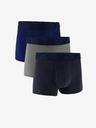 Under Armour UA Performance Cotton 3in Boxerky 3 ks