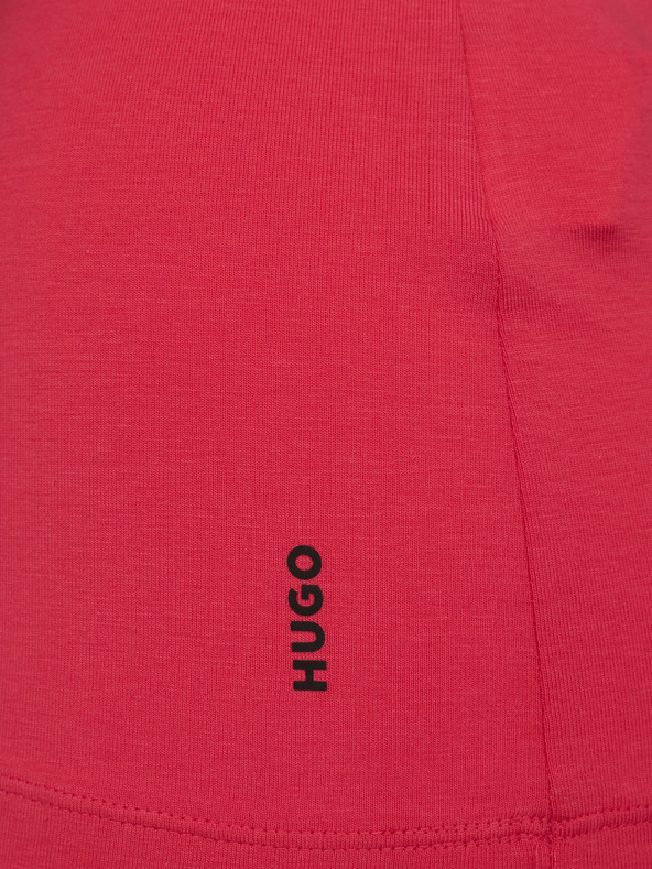 HUGO T-shirt 2 Pcs Negro