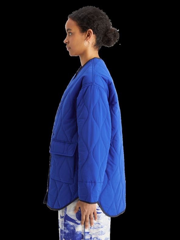 Scotch & Soda Chaqueta Azul