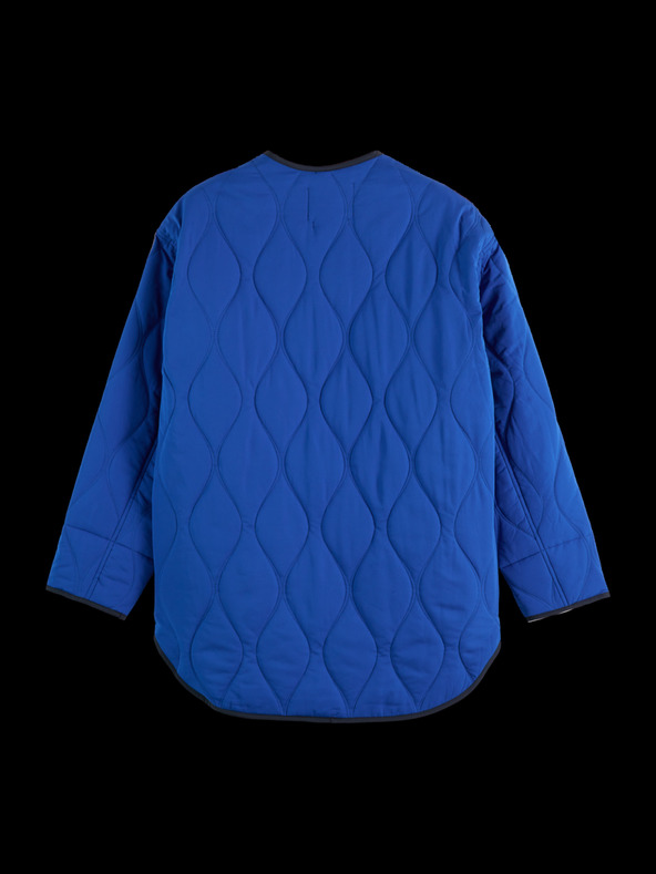 Scotch & Soda Chaqueta Azul