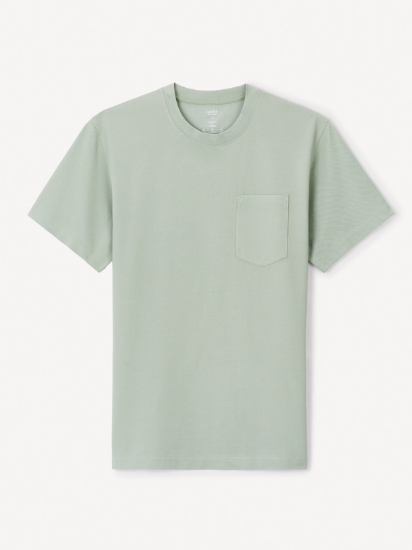 Celio Jecoolbox T-shirt Gris