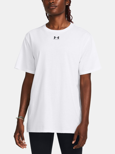 Under Armour Campus Oversize SS Triko