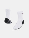 Under Armour UA Project Rock ArmourDry™ Playmaker Mid Ponožky