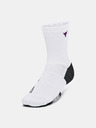 Under Armour UA Project Rock ArmourDry™ Playmaker Mid Ponožky