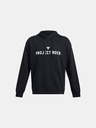 Under Armour Project Rock Icon Fleece Mikina