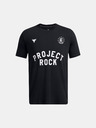 Under Armour UA Project Rock Badge Of Honor Triko