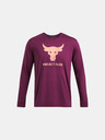 Under Armour UA Project Rock Brahma Bull Triko