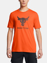 Under Armour UA Project Rock Brahma Bull SS Triko