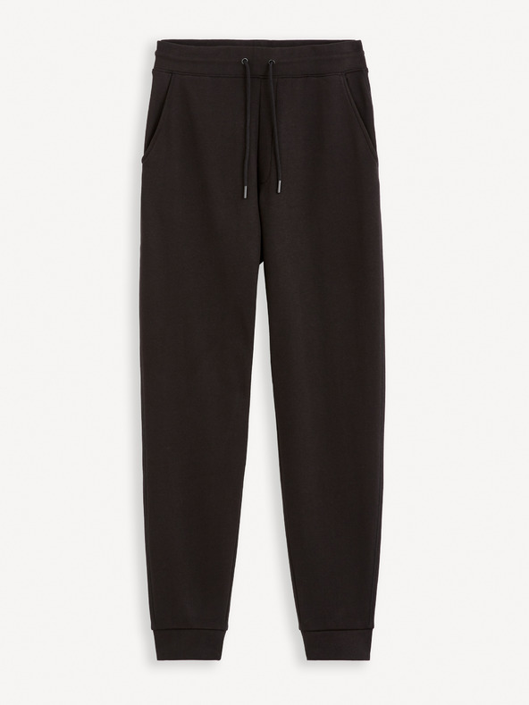 Celio Fojoggie Sweatpants Negro