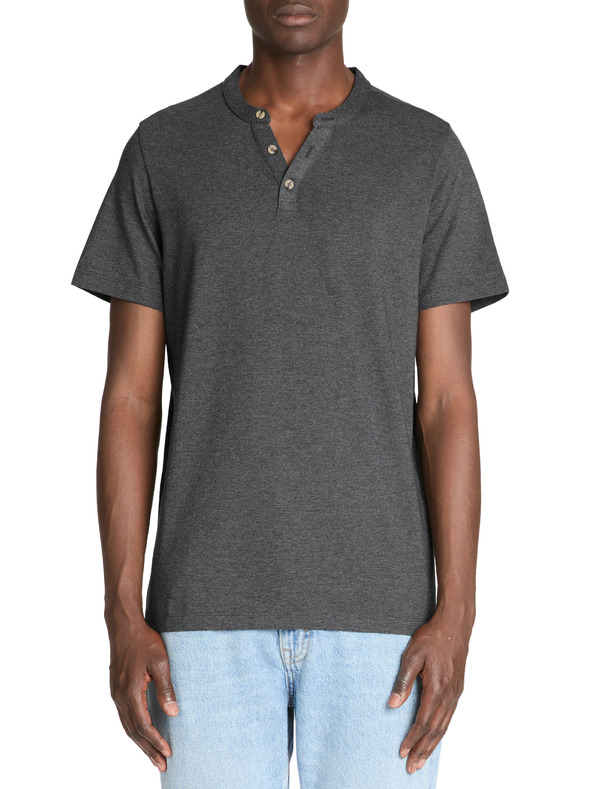 Celio Cegeti T-shirt Gris