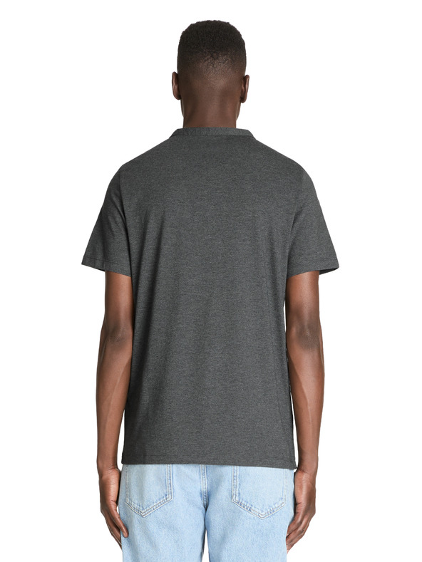 Celio Cegeti T-shirt Gris