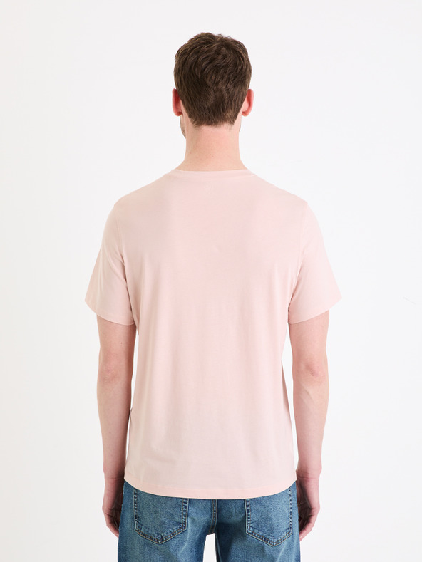 Celio Debasev T-shirt Rosa