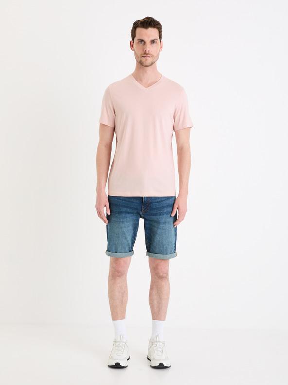 Celio Debasev T-shirt Rosa