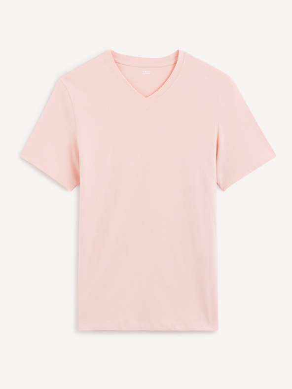 Celio Debasev T-shirt Rosa