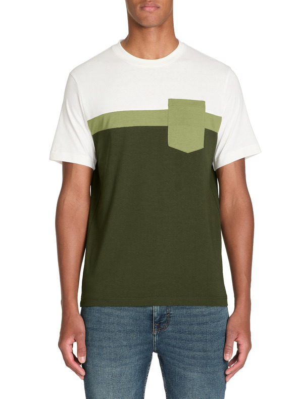 Celio Jetry T-shirt Verde