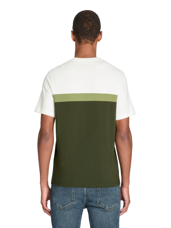 Celio Jetry T-shirt Verde