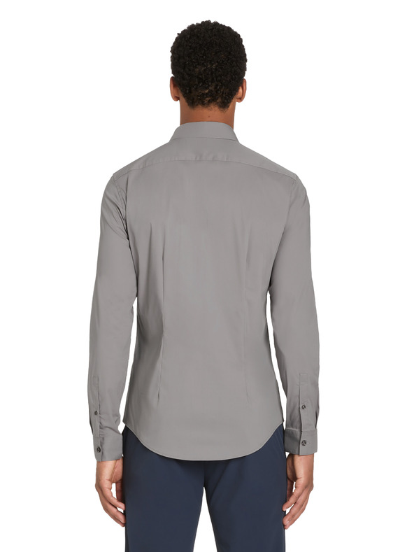 Celio Masantal Shirt Gris