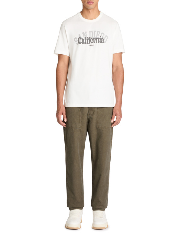 Celio Joenduit Trousers Verde