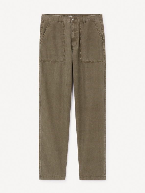 Celio Joenduit Trousers Verde