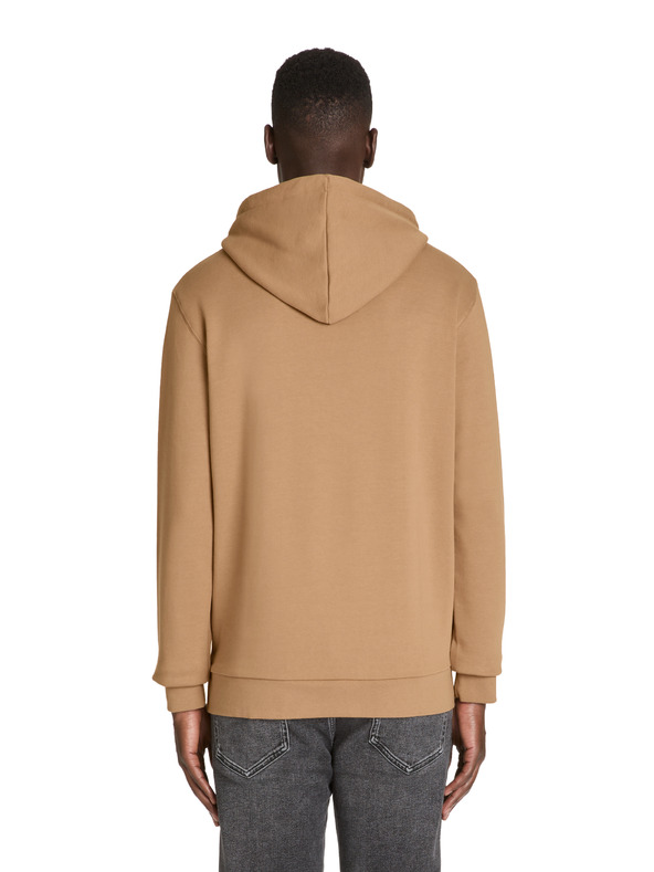 Celio Fesix Sweatshirt Marrón