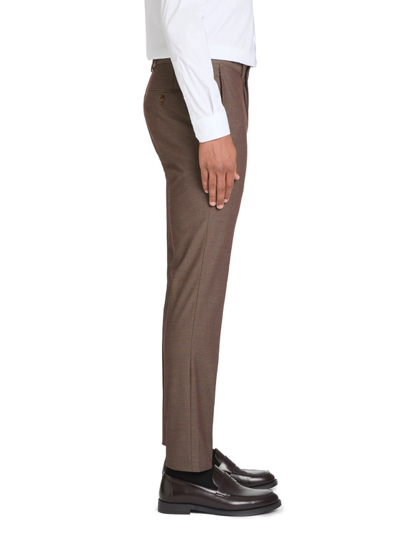 Celio Jonew 30 Trousers Marrón