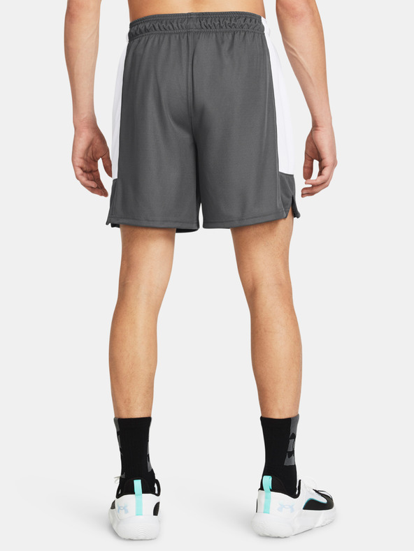 Under Armour UA Baseline Short Pants Gris