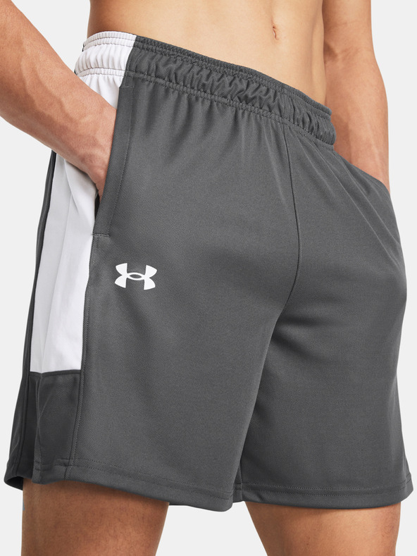 Under Armour UA Baseline Short Pants Gris